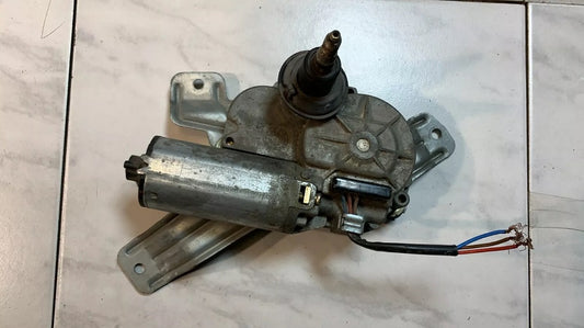 Motor limpiaparabrisas