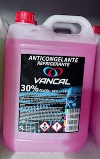 Anticongelante 30%